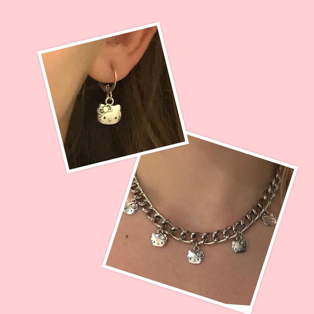 Hello Kitty 2pc Set